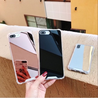 ỐP LƯNG TRÁNG GƯƠNG dành cho iPhone