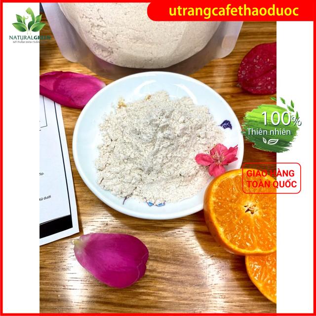 COMBO 1 GÓI Ủ TRẮNG CAFE CHO FACE VÀ BODY