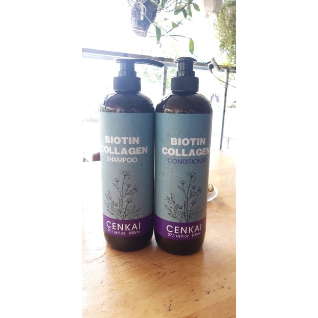 Dầu gội Biotin Collagen mùi thơm , không bết , không gàu , không ngứa