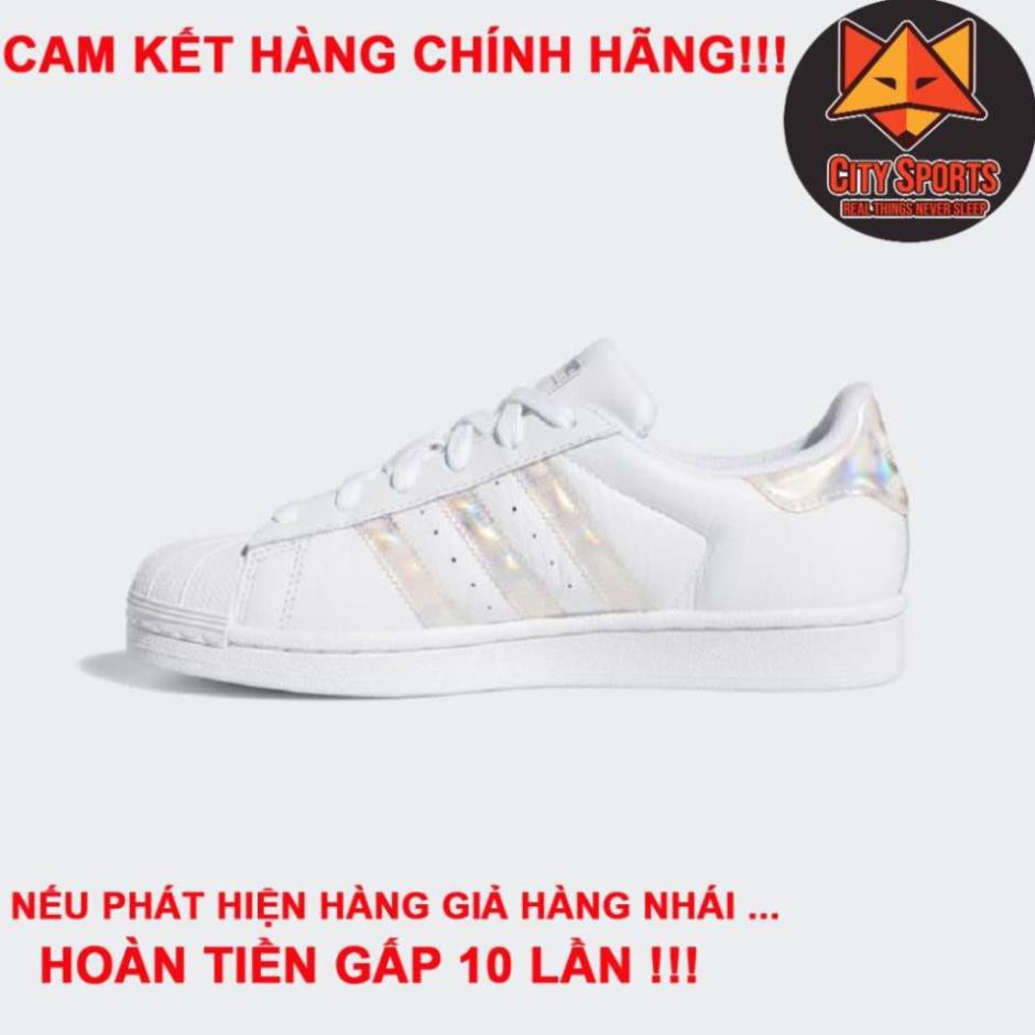 [Hạ Giá] [Free Ship] Giày thể thao chính hãng Adidas Superstar DB2963 [CAm kết chính hãng fake 1 đền 10] -z11