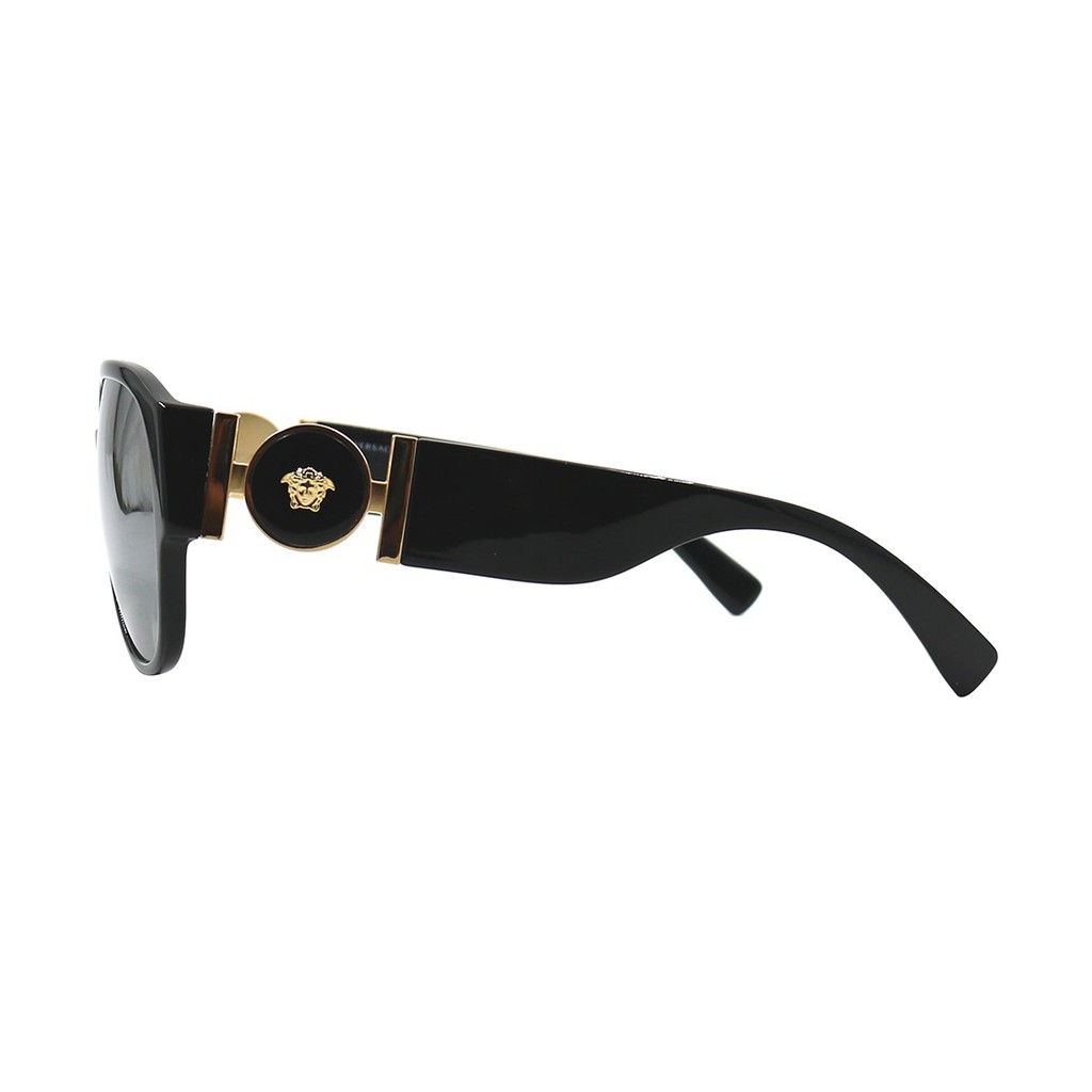 Kính mát nam nữ thời trang Versace VE4371 chính hãng, thiết kế dễ đeo bảo vệ mắt