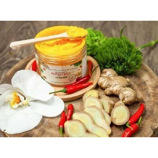 KEM TAN MỠ PERFECT BODY EO CON KIẾN (tặng dầu dừa matxa 50ml)