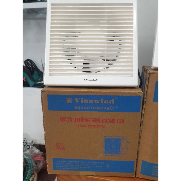 Quạt thông gió 15,20,25 điện cơ thống nhất Vinawind