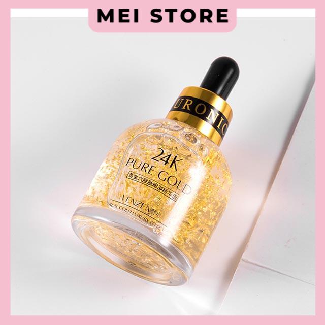 Serum 24k Pure Gold Dưỡng Ẩm Và Nâng Cơ Mắt Venzen