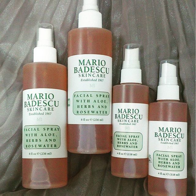 Xịt dưỡng Mario Badescu Aloe, herbs & rose water | BigBuy360 - bigbuy360.vn