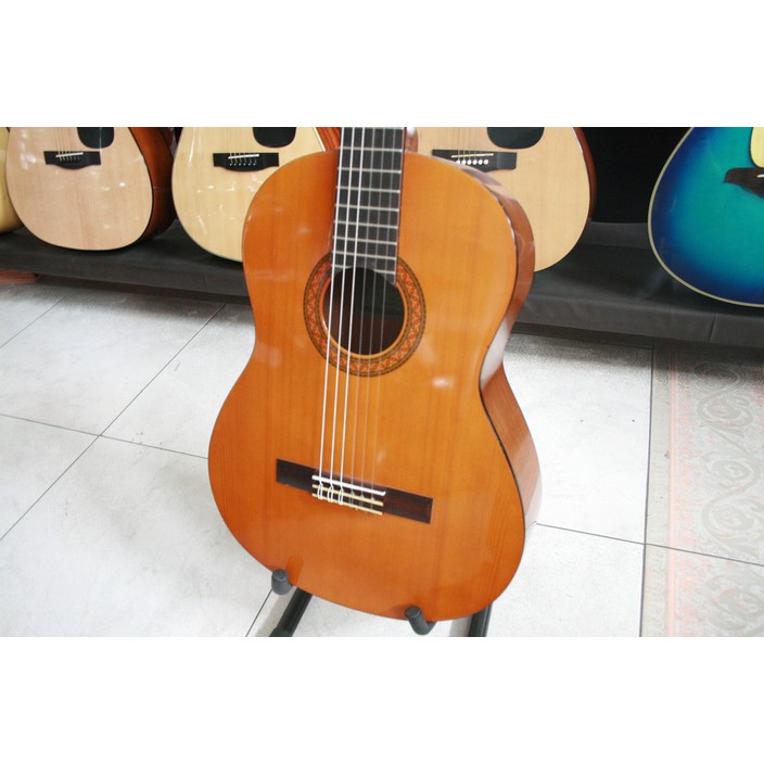 Đàn guitar Yamaha Classic C40II chính hãng tặng kèm bao đàn