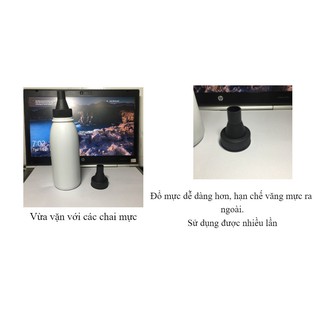 Phễu Đổ Mực Máy in Canon, Máy in HP,..