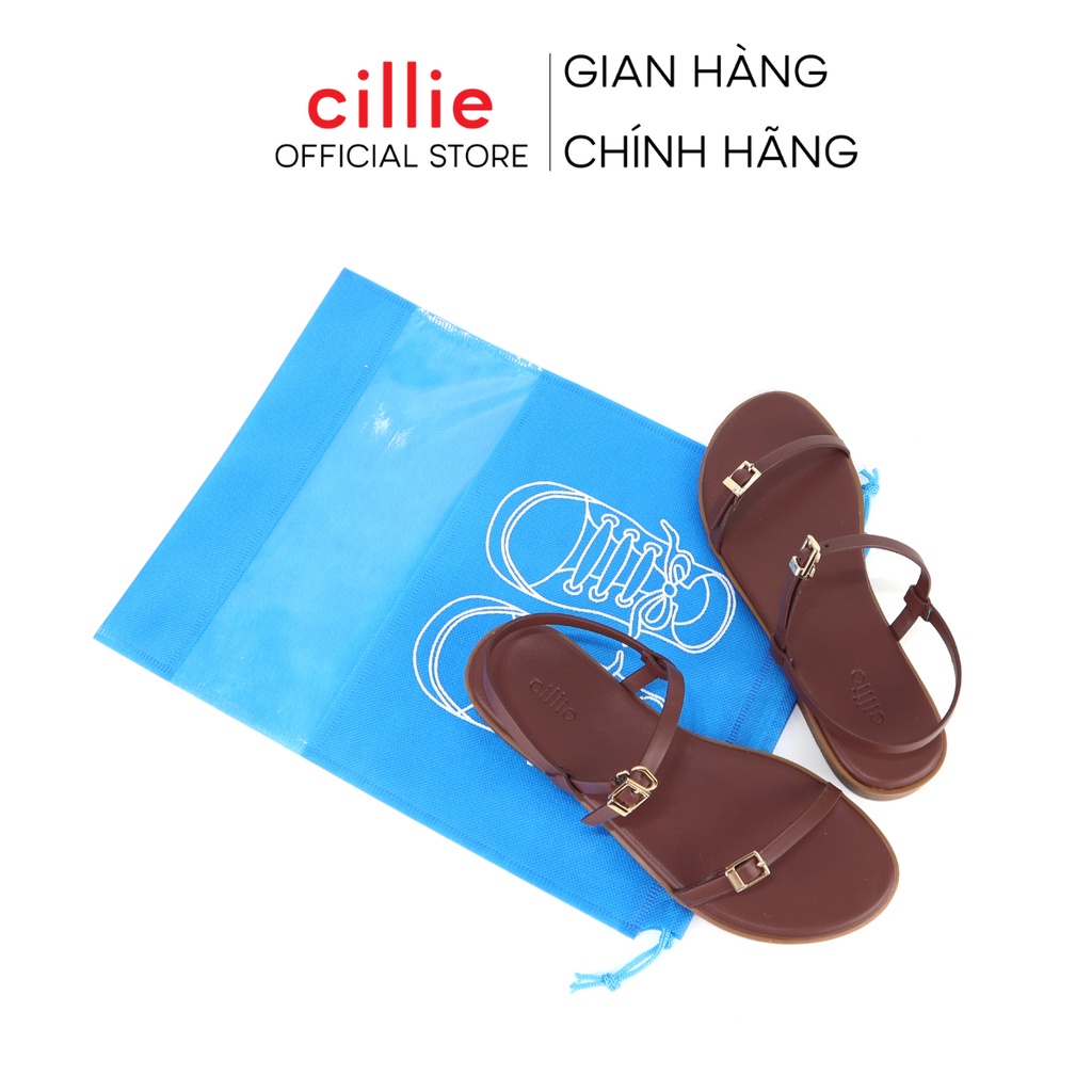 Chọn màu ngẫu nhiên- Túi đựng giày du lịch tiện lợi, nhỏ gọn, siêu nhẹ, chống nước Cillie 001