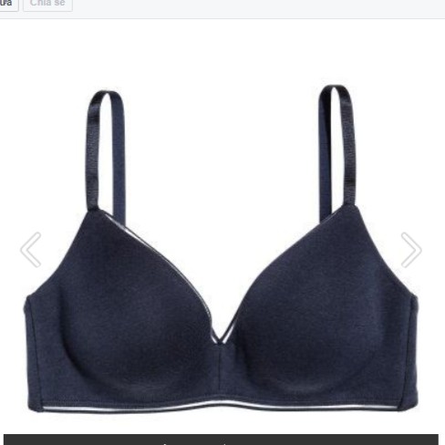 Áo Bra H&M