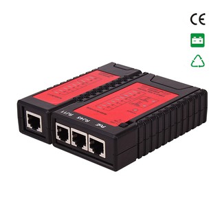 Máy test mạng đa năng noyafa nf-468pt, máy kiểm tra mạng nf-468pt chính hãng