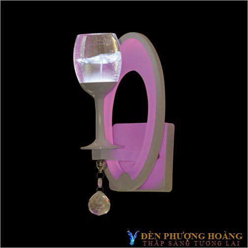 Đèn tường: Mẫu đèn trang trí nội thất PH5128