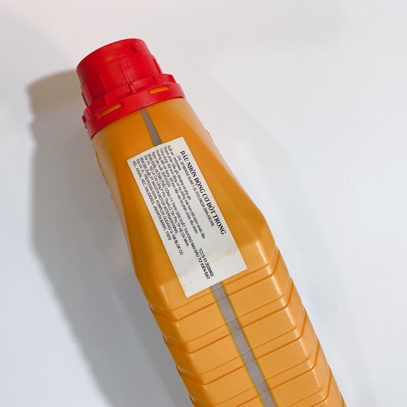 Dầu nhớt, dầu nhờn CHÍNH HÃNG Honda Indo AHM SPX1 10W30 SL JASO MA 1lit2