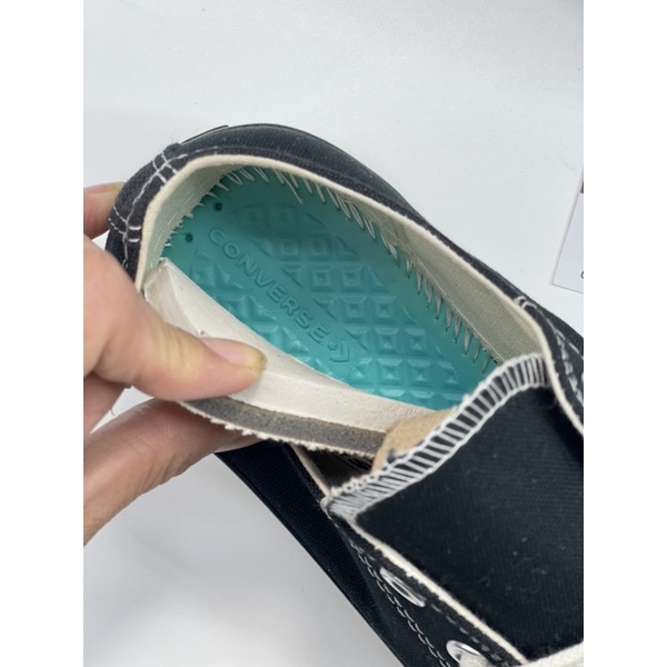 Giày sneaker  conves  cổ thấp kèm phụ kiện | BigBuy360 - bigbuy360.vn