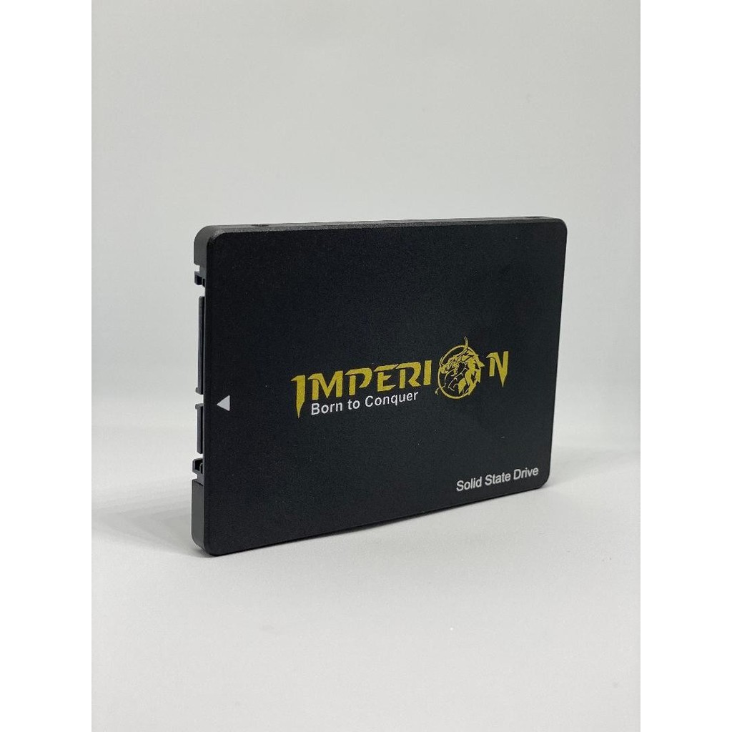 Ssd IMPERION 128Gb SATA III 2.5 "6GB / S - 128Gb | BigBuy360 - bigbuy360.vn