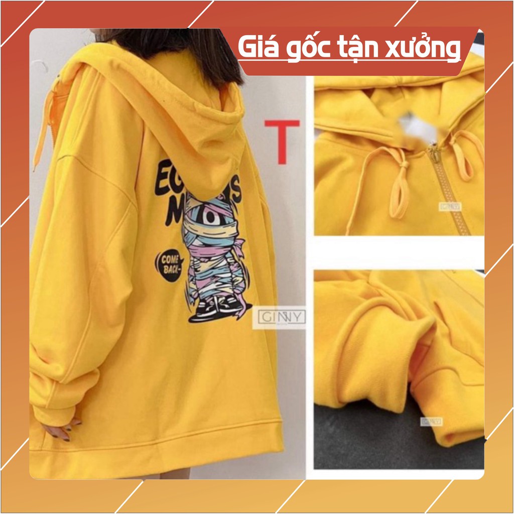 Áo khoác nỉ EGYPYAN TT12