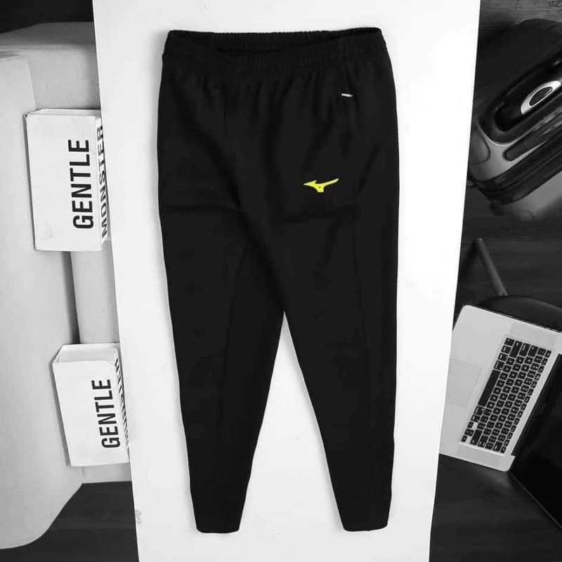 Quần dài thể thao asic mizuno