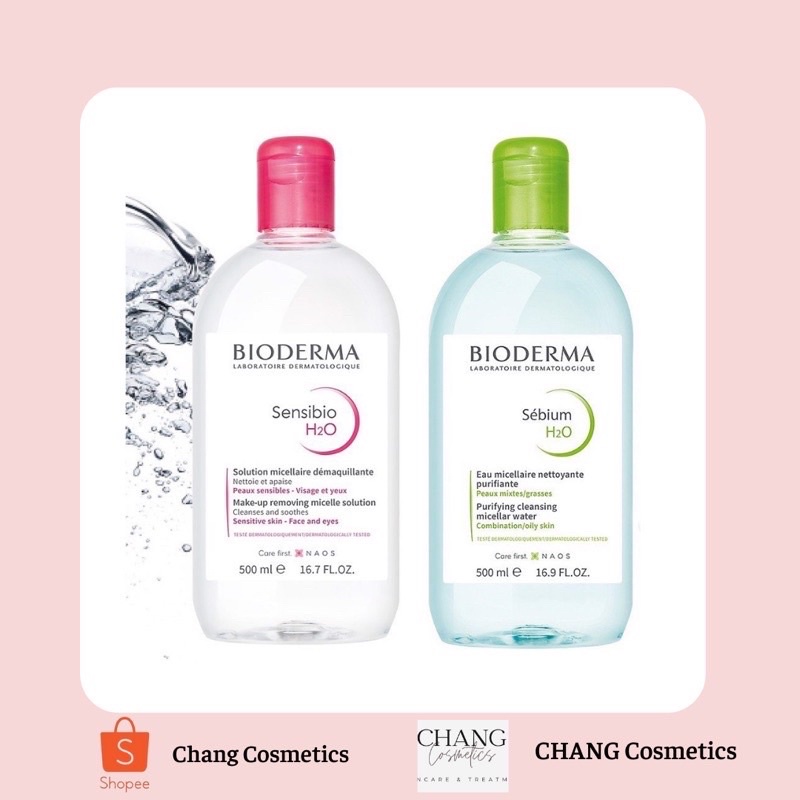 TẨY TRANG BIO NỘI ĐỊA PHÁP