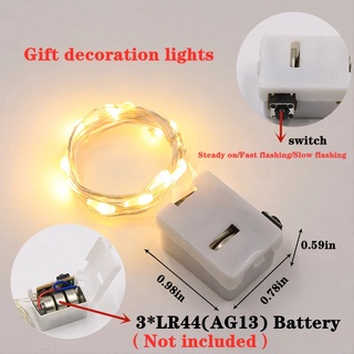 Dây đèn led trang trí giáng sinh