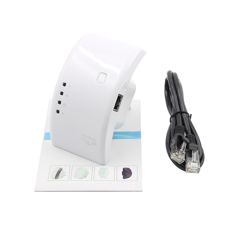 Thiết Bị Phát Wifi NAMA Phạm Vi 300Mbps 802.11n Chuẩn EU