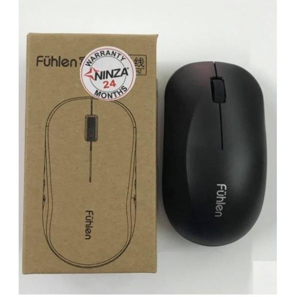 Chuột Không Dây Fuhlen M70 chính hãng