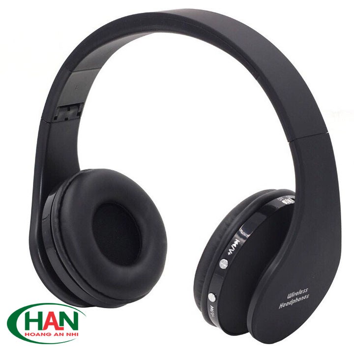 Tai nghe Bluetooth NX-8252 không dây gấp gọn - tai nghe bluetooth chụp tai Hifi Stereo