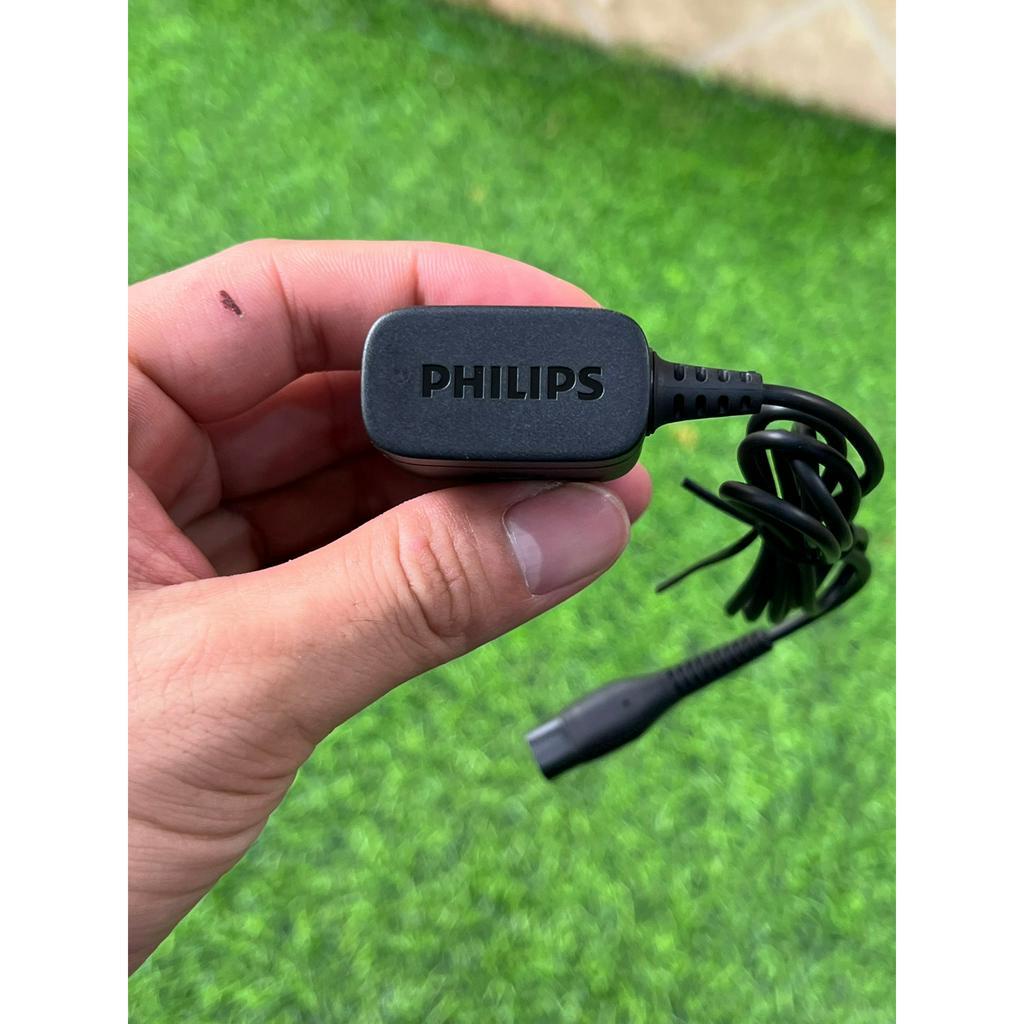 sạc máy tạo kiểu râu philips QT4005 chính hãng