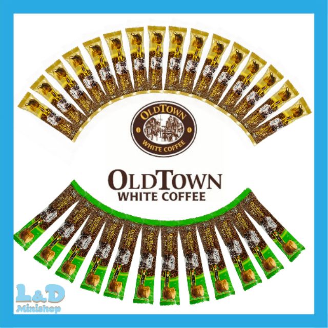 Combo 18 GÓI Cà Phê Oldtown Malaysia | BigBuy360 - bigbuy360.vn