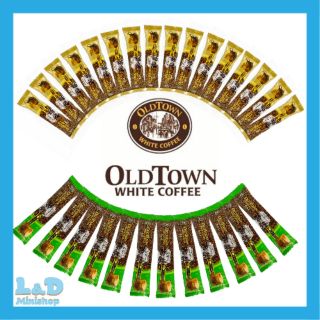 Combo 18 GÓI Cà Phê Oldtown Malaysia