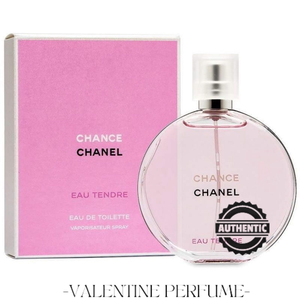 Mẫu Thử Nước Hoa ℂℍ𝔸ℕ𝔼𝕃 Chance Eau Tender EDT 𝕍𝕒𝕝𝕖𝕟𝕥𝕚𝕟𝕖.ℙ𝕖𝕣𝕗𝕦𝕞𝕖
