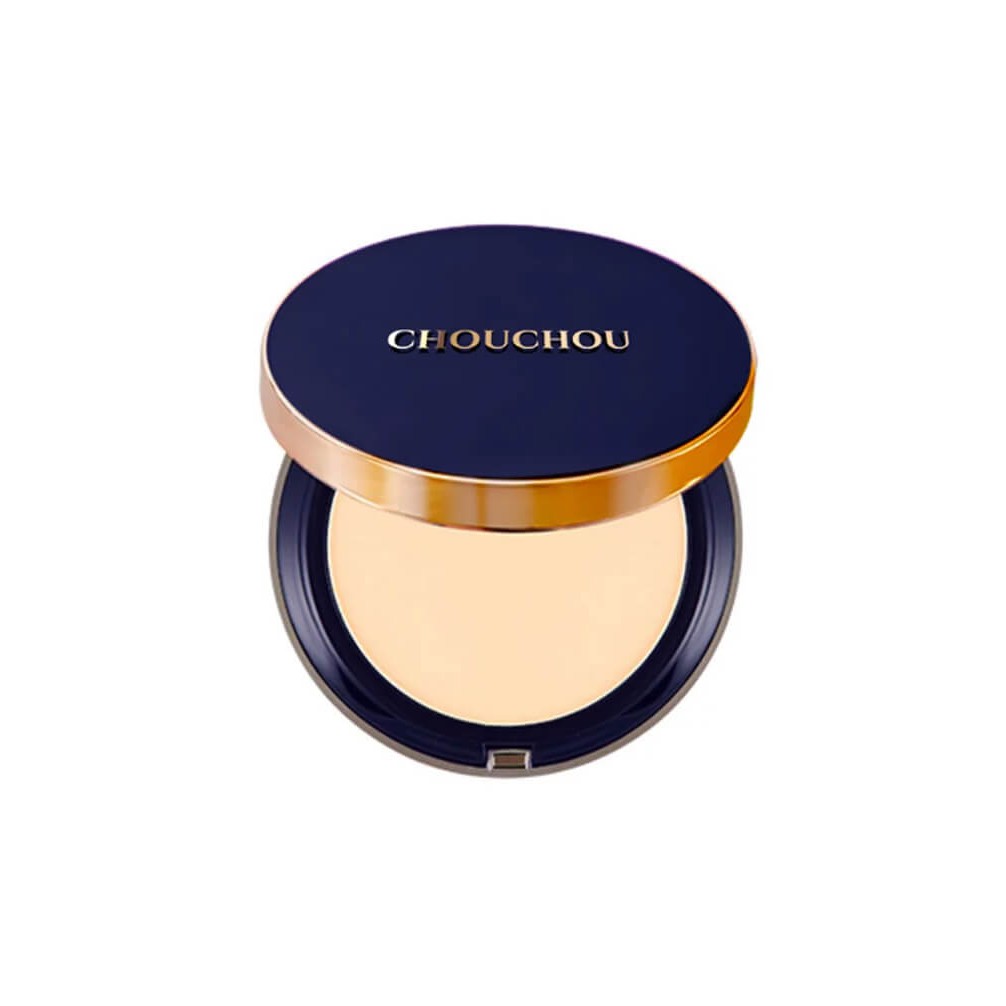 Phấn Phủ Kiềm Dầu, Che Phủ Tốt Chou Chou The Great Desire Pro Perfection Cover Pact