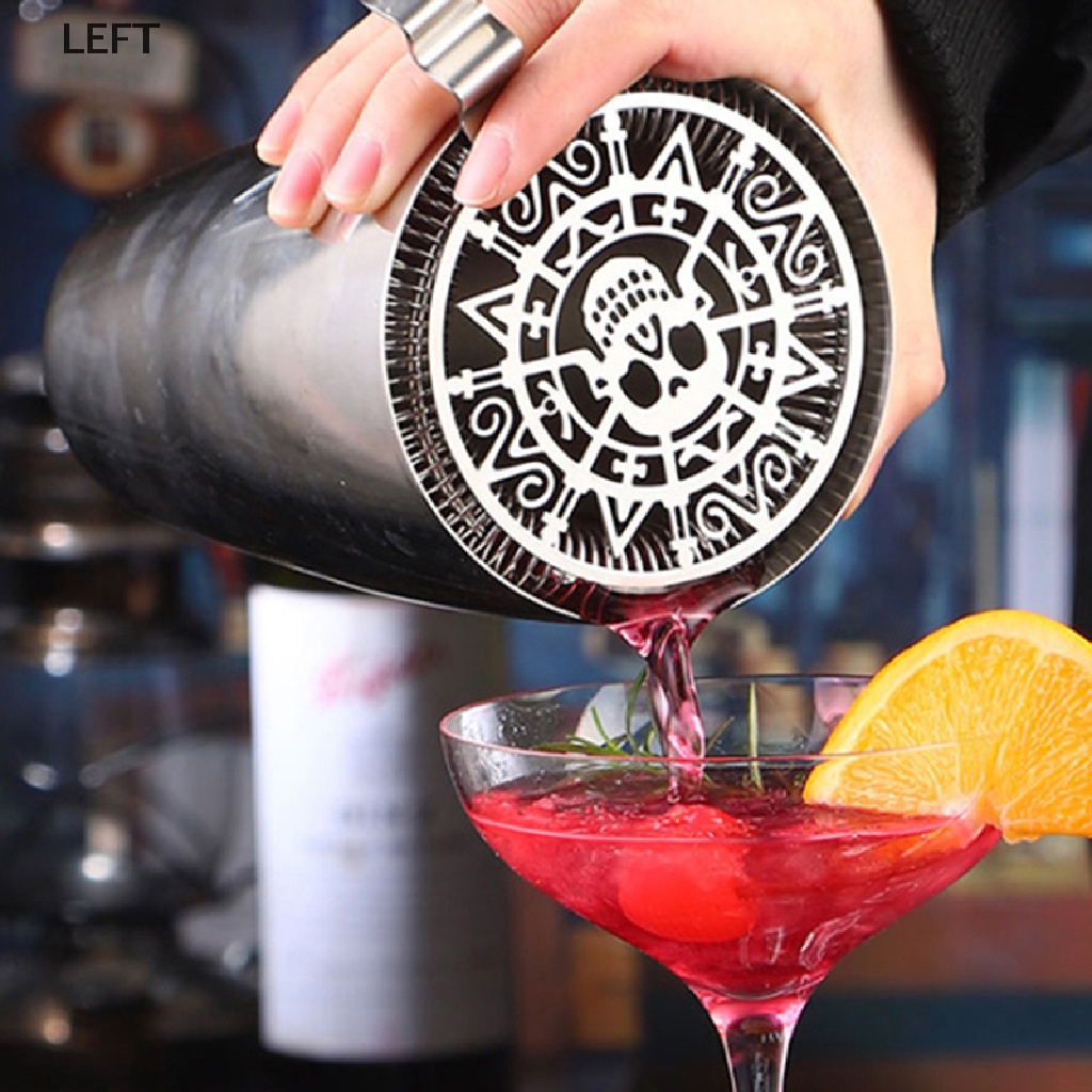 Lưới lọc Le Hawthorn pha chế cocktail chuyên nghiệp cho quán bar