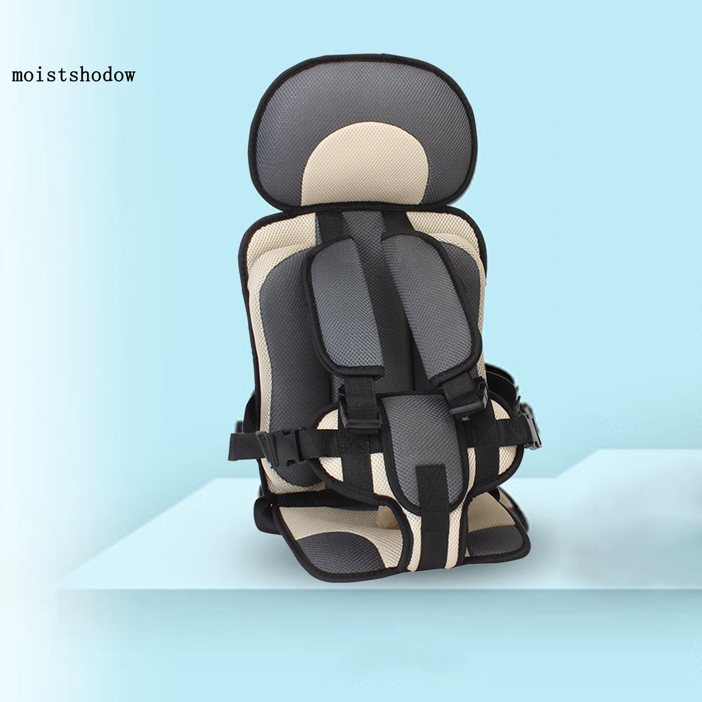 Đệm lót ghế ngồi xe hơi mềm mại siêu nhẹ an toàn cho bé