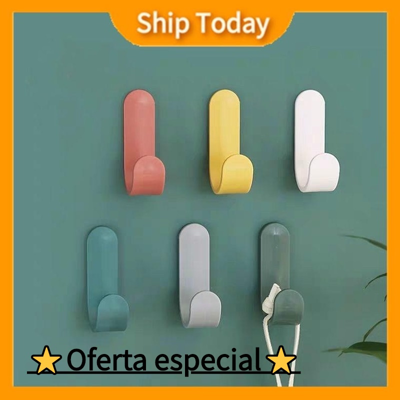 Móc nhựa dán tường hoạt hình dễ thương tiện dụng cho gia đình | BigBuy360 - bigbuy360.vn