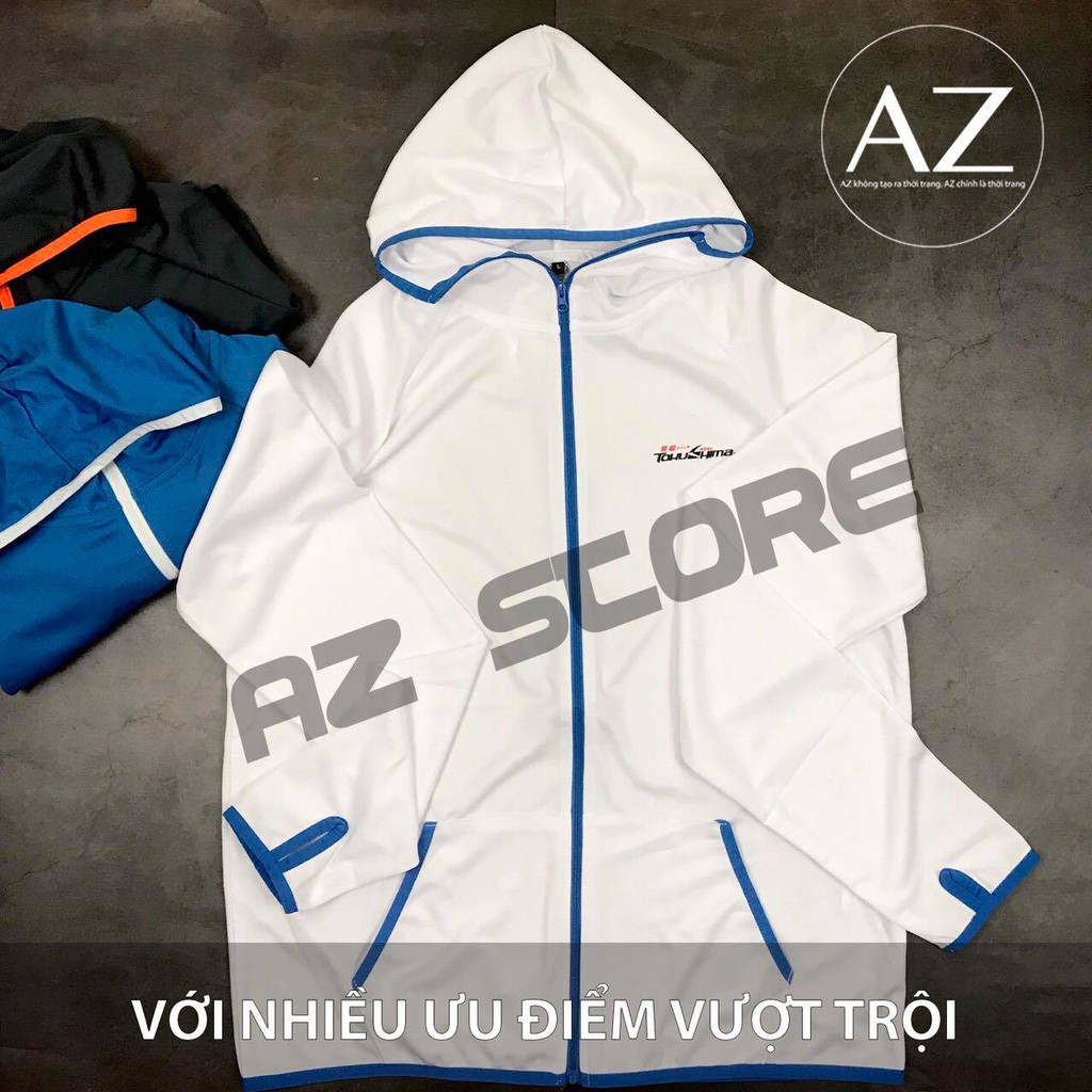 [ TOKUSHIMA ] Áo Chống nắng nội địa Nhật Bản mới nhất Hè 2019. Azstore | BigBuy360 - bigbuy360.vn