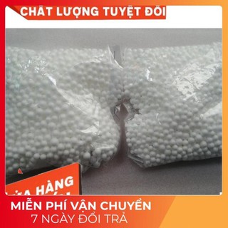 [Xả Hàng] Hạt Xốp Câu Cá Lăng Xê 1 gói - Đồ Câu DULI