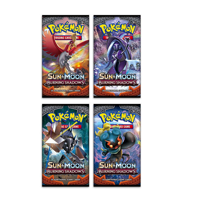 Set 324 hình thẻ Pokemon TCG độc đáo