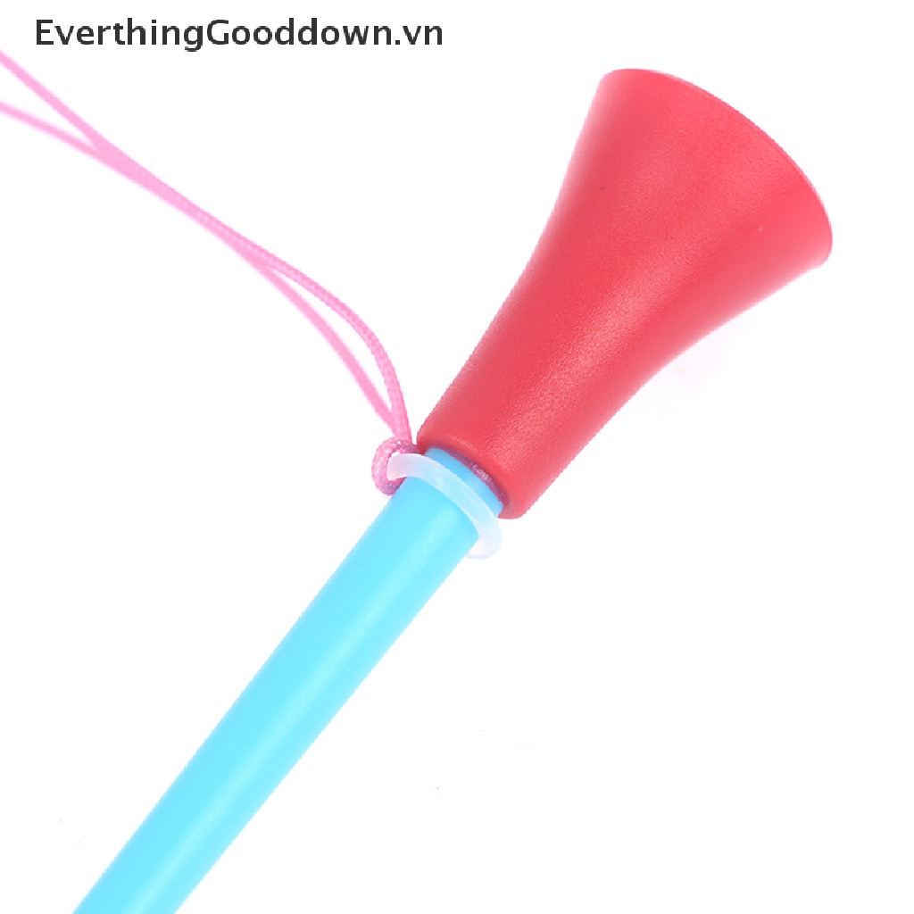 Everthinggooddown Tee Cao Su Họa Tiết Hoạt Hình Handmade Kèm Dây Thừng Chống Mất Bóng Golf
