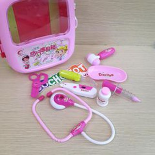 Vali kéo bác sỹ
