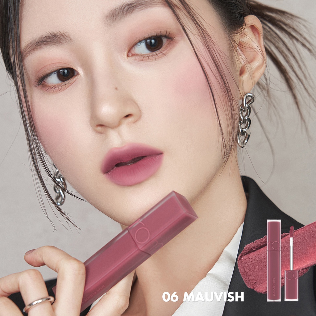 Son Kem Lì Romand Blur Fudge Tint 5.5g