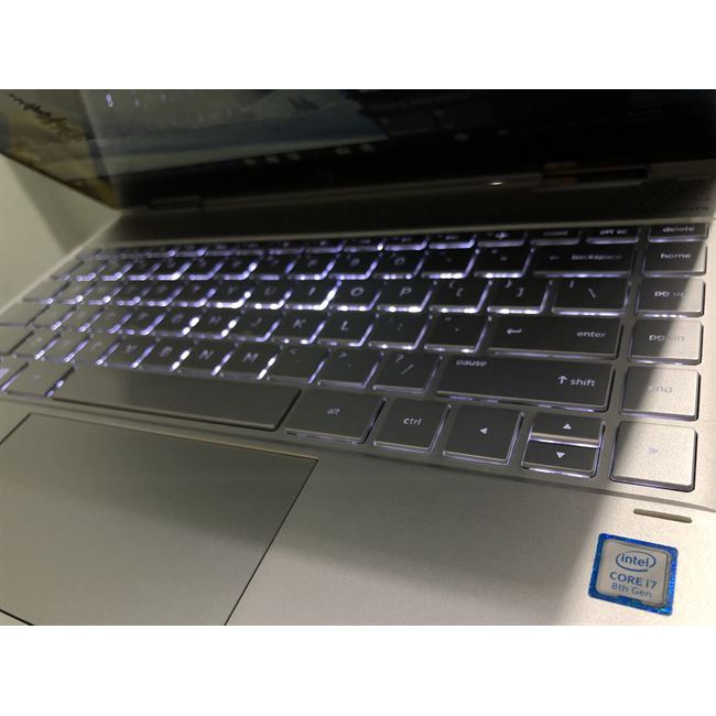 Laptop HP Spectre13 X360, i7 8550u, 16G, 512G, FHD, touch 360 độ | WebRaoVat - webraovat.net.vn