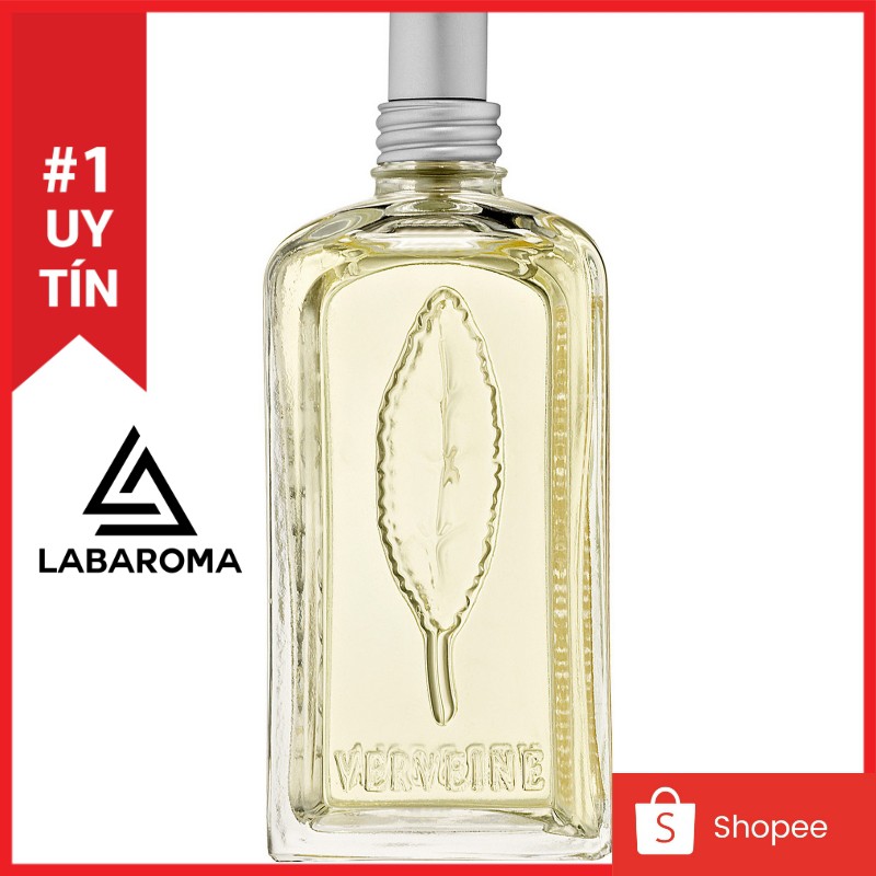 Tinh dầu nước hoa L`Occitane en Provence Citrus Verbena Summer unisex thơm lâu, làm dầu thơm, xông phòng, treo xe 10ml