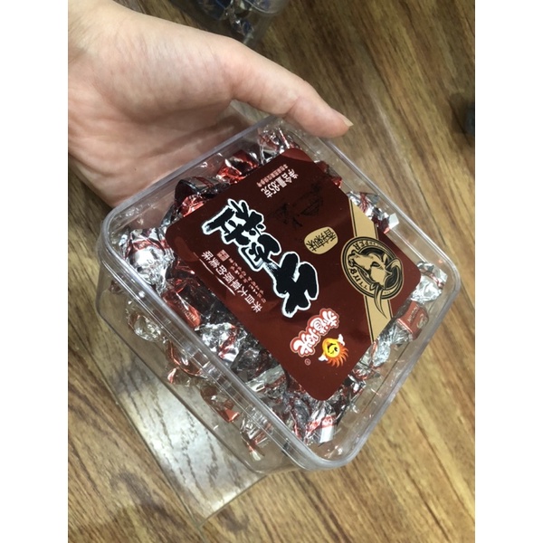 BÒ KHÔ VIÊN MINI 3 VỊ THƠM NGON - ĂN VẶT