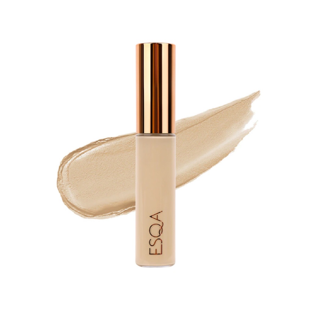 Kem che khuyết điểm ESQA Flawless Liquid Concealer (15g)