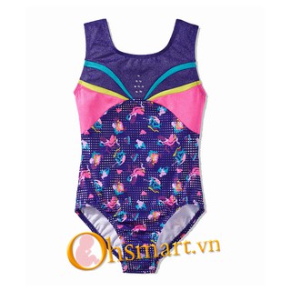 ĐỒ BƠI FREESTYLE BÉ GÁI 7/8: cho bé 23-26kg