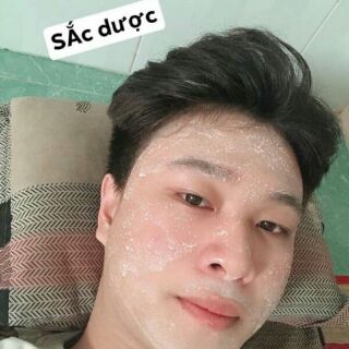 Bột rửa mặt thảo mộc sắc dược đông y