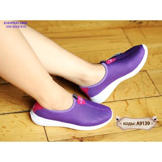 Giày thể thao| giày chạy bộ| giày anh khoa| giày xuất nga| a9139 size 35 - 39