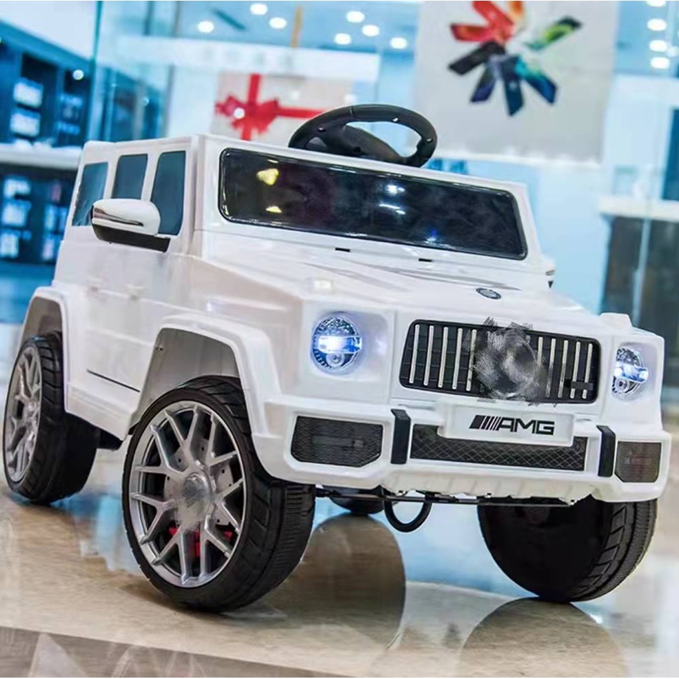 Xe ô tô điện trẻ em Mercedes G63,xe  có điều khiển từ xa cho bé 1 đến 6 tuổi.Nhập khẩu chính hãng