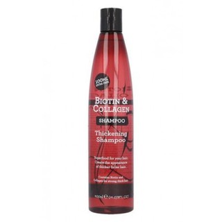 Dầu gội Biotin & Collagen Thickening shampoo 100ml