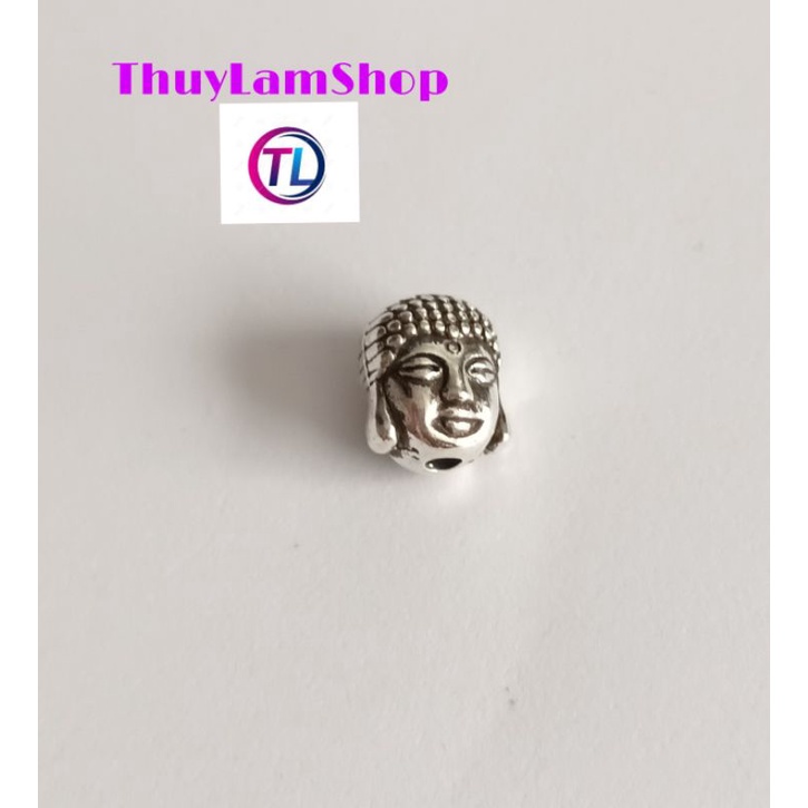 Charm Phật Bà Bạc Thái Xâu Vòng