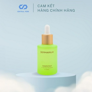 Serum (Tinh Chất) Toàn Năng Giảm Mụn, Mờ Thâm, Phục Hồi, Chống Lão Hóa Dermarium Omnipotent 30g